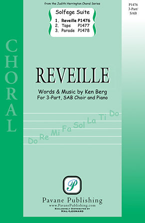 Reveille (From 'Solfege Suite 4-The Military Suite')