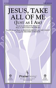 Jesus, Take All of Me