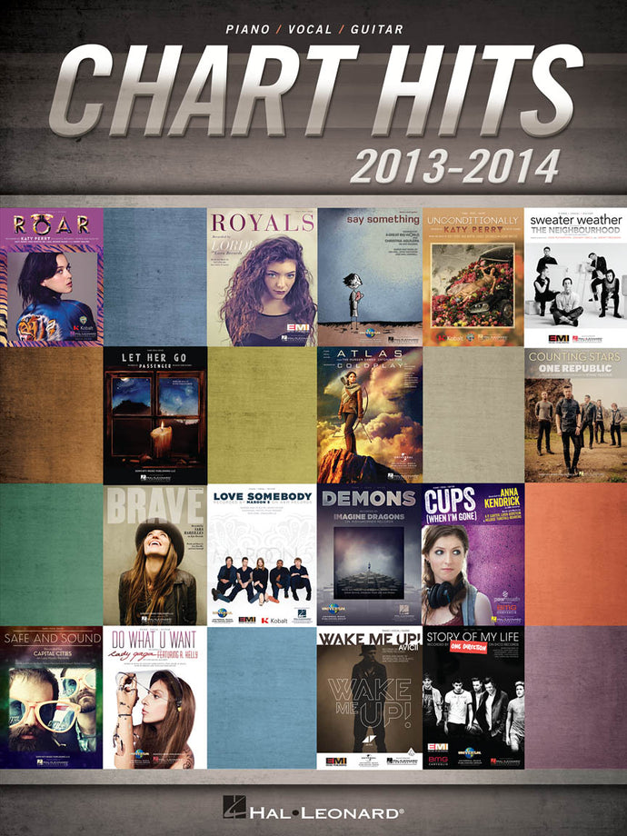 Chart Hits of 2013-2014