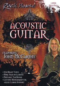 John McCarthy - Acoustic Guitar
