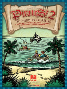 Pirates 2: The Hidden Treasure