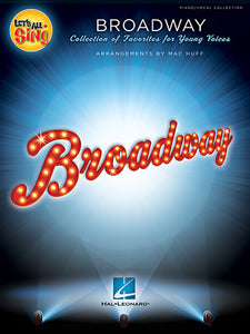Let's All Sing Broadway