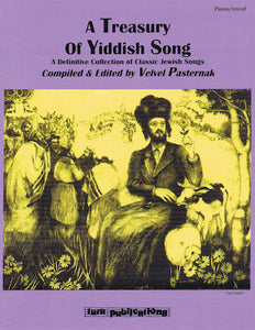 A Treasury of Yiddish Song