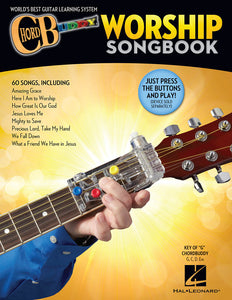 ChordBuddy Worship Songbook