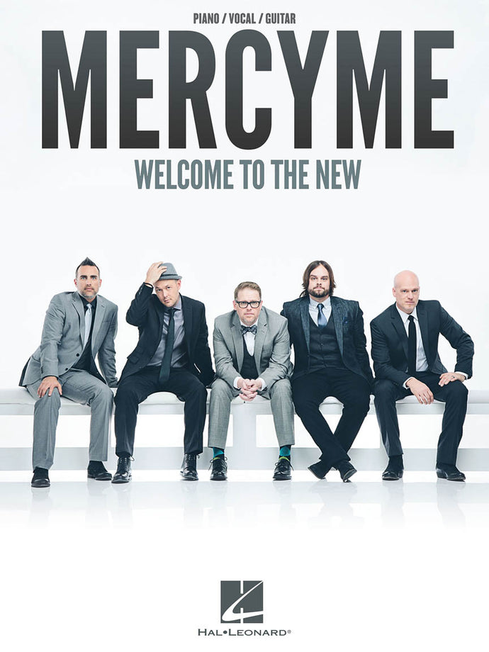 MercyMe - Welcome to the New