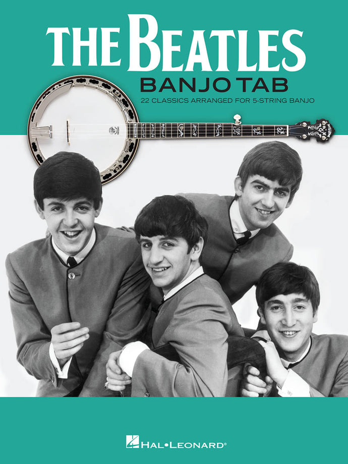 The Beatles Banjo Tab