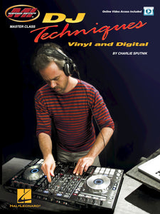 DJ Techniques - Vinyl and Digital