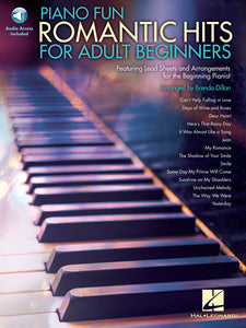 Piano Fun - Romantic Hits for Adult Beginners