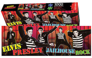 Elvis Presley -¦Jailhouse Rock - 1000-Piece Jigsaw Puzzle