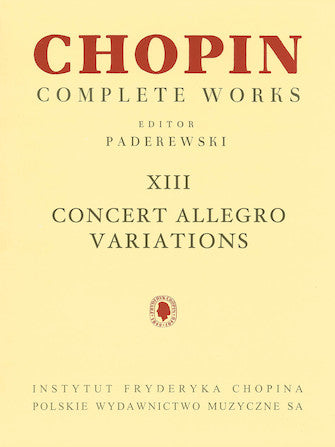 Concert Allegro Variations