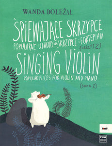 Singing Violin - Book 2