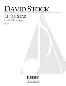 Little Star for Solo Glockenspiel