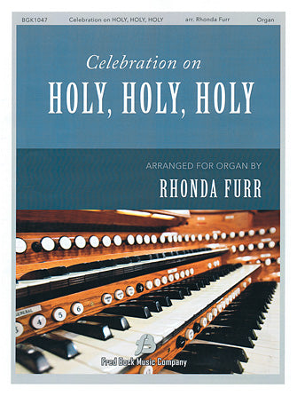 Celebration on 'Holy, Holy, Holy'