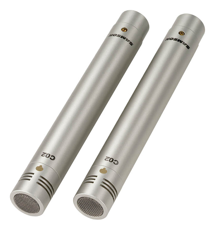 C02 Pencil Condenser Microphones