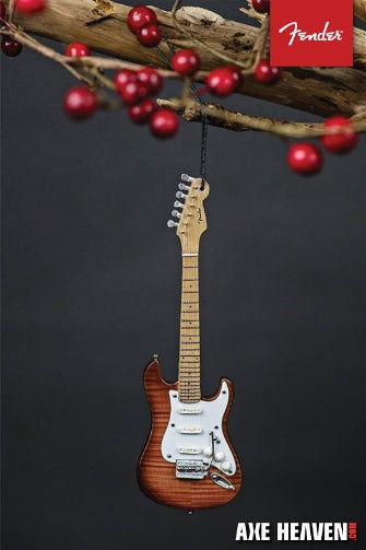 Fender Select '50s Strat - 6 inch. Holiday Ornament