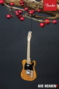 Fender '50s Blonde Telecaster - 6 inch. Holiday Ornament