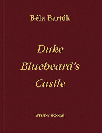 Duke Bluebeard's Castle