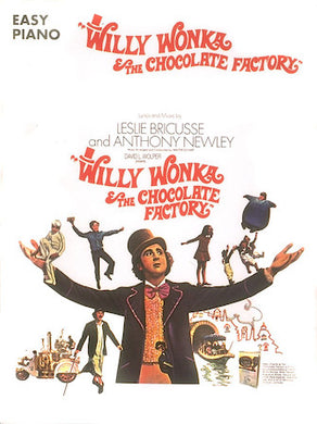 Willy Wonka & The Chocolate Factory