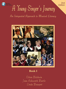 A Young Singer's Journey - Book I, 2nd Edition