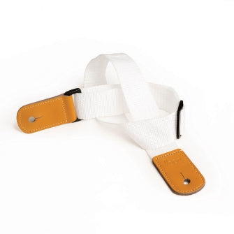 Loog Guitar White Nylon Strap