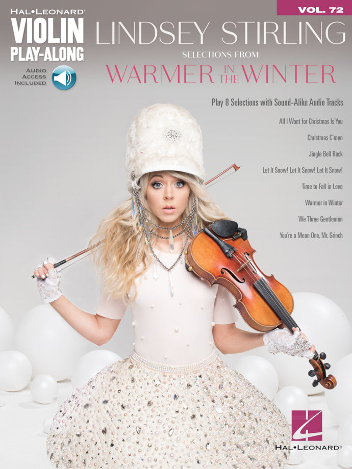 Lindsey Stirling - Selections from Warmer in the Winter