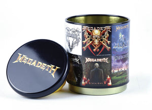 Megadeth: Albums - Stackable Tin
