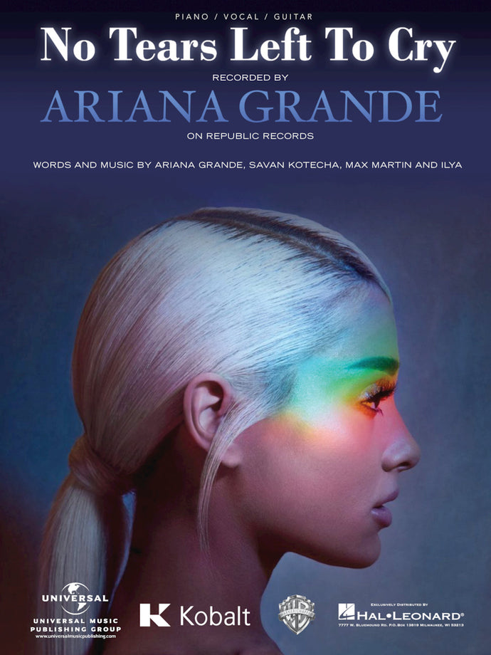 No Tears Left to Cry