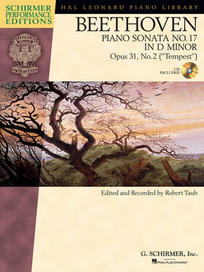 Beethoven: Sonata No. 17 in D Minor, Op. 31, No. 2 (Tempest)