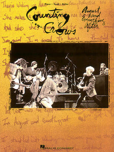 Counting Crows - August & Everything After*