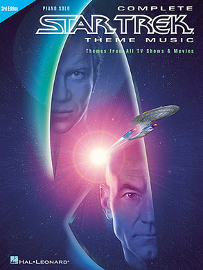 Complete Star Trek® Theme Music - 3rd Edition