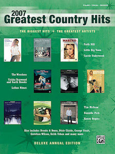2007 Greatest Country Hits