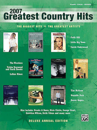 2007 Greatest Country Hits