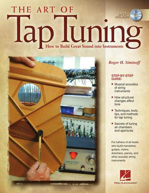 The Art of Tap Tuning