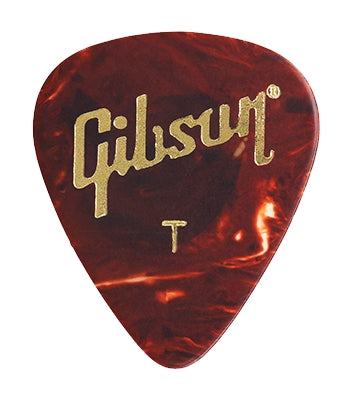 Gibson Tortise Picks 12-Pack