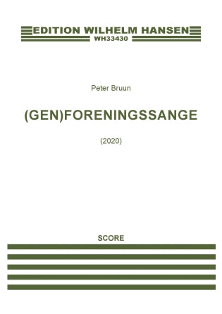 (gen)foreningssange