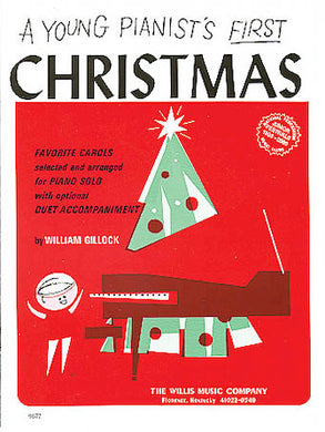 A Young Pianist's First Christmas