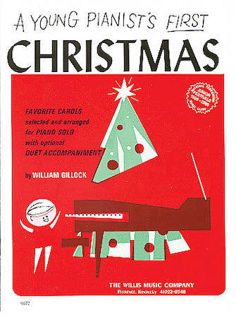 A Young Pianist's First Christmas