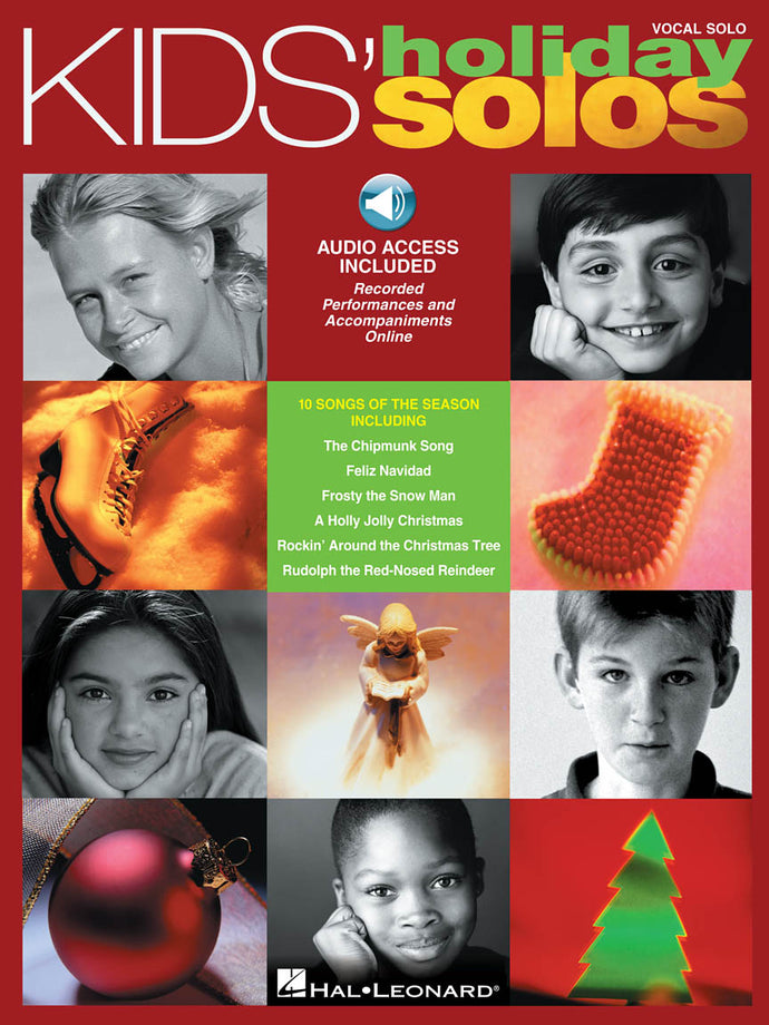 Kids' Holiday Solos