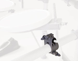 Pad Clamp For Kt2 Rack