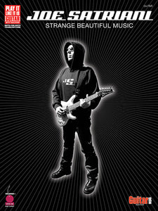Joe Satriani - Strange Beautiful Music