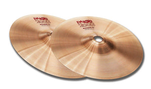 04 2002 Accent Cymbal