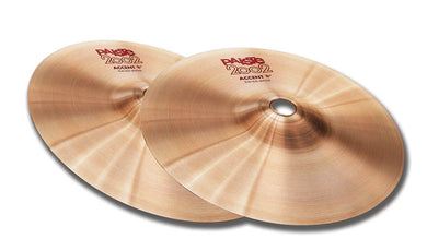 08 2002 Accent Cymbal