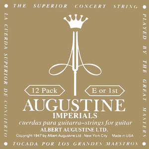 Imperial - E or 1st Nylon Guitar String