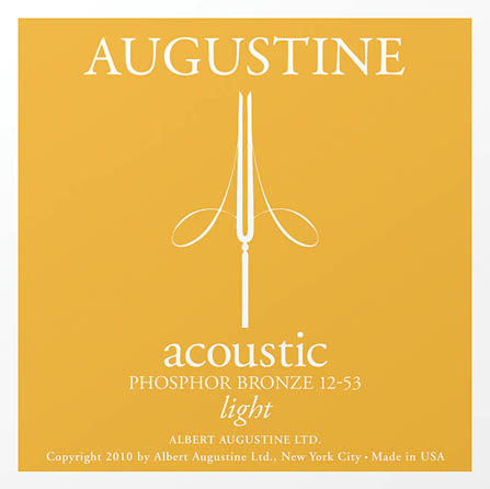 Acoustic Phosphor Bronze Guitar Strings