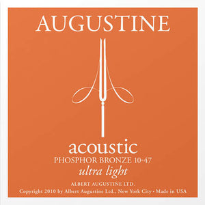 Acoustic Phosphor Bronze Guitar Strings