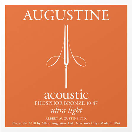 Acoustic Phosphor Bronze Guitar Strings