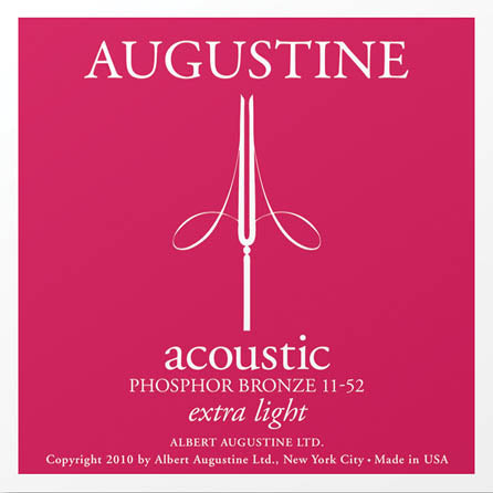 Acoustic Phosphor Bronze Guitar Strings