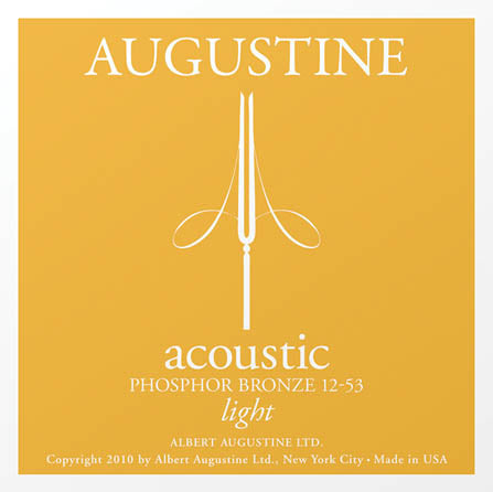 Acoustic Phosphor Bronze Guitar Strings