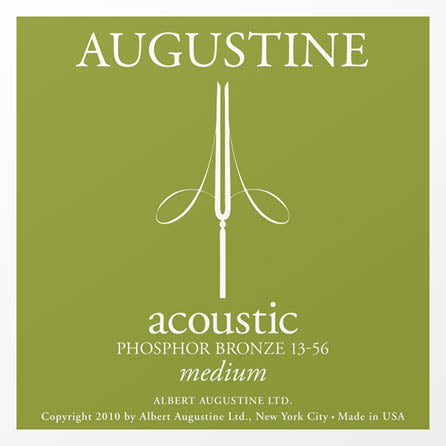 Acoustic Phosphor Bronze Guitar Strings