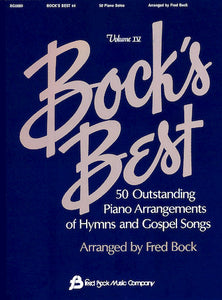 Bock's Best - Volume 4